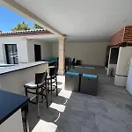 Appartement Cosy Cadre Idyllique Option Spa, Sauna , Piscine *