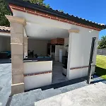 Cosy Cadre Idyllique Option Spa, Sauna , Piscine *