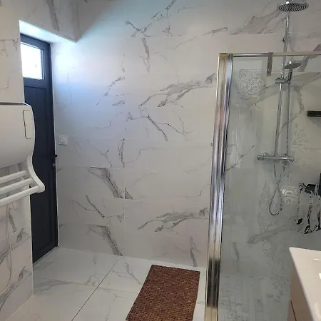 Lägenhet Cosy Cadre Idyllique Option Spa, Sauna , Piscine