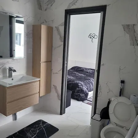 Cosy Cadre Idyllique Option Spa, Sauna , Piscine Lägenhet Castelsarrasin