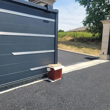 Lägenhet Cosy Cadre Idyllique Option Spa, Sauna , Piscine