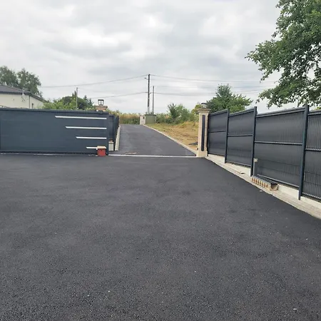 Lägenhet Cosy Cadre Idyllique Option Spa, Sauna , Piscine Castelsarrasin