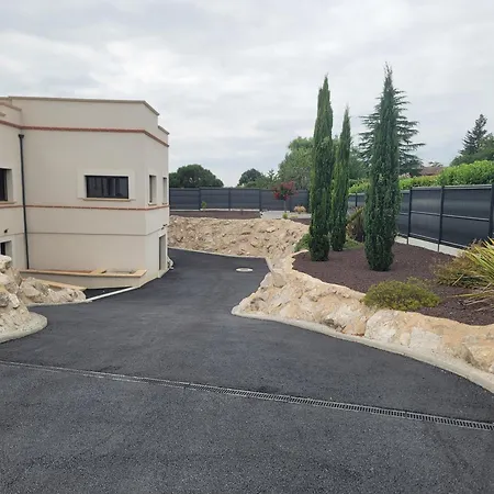 Cosy Cadre Idyllique Option Spa, Sauna , Piscine *