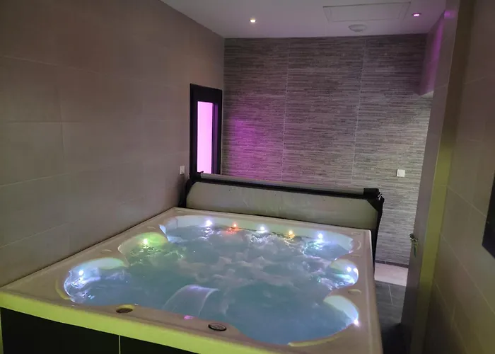 Apartment Cosy Cadre Idyllique Option Spa, Sauna , Piscine Castelsarrasin