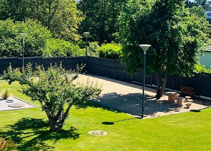 Apartment Cosy Cadre Idyllique Option Spa, Sauna , Piscine *